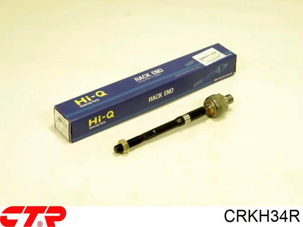 Тяга рульова права CRKH34R CTR