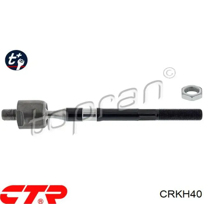 Рульова тяга CRKH40 CTR