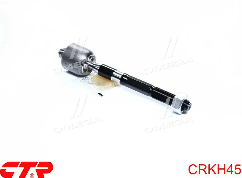 Тяга рульова поперечна CTR CRKH45 ціна, від 11.89 USD