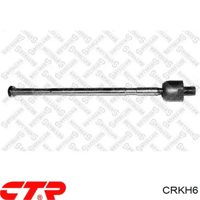CRKH6 CTR 