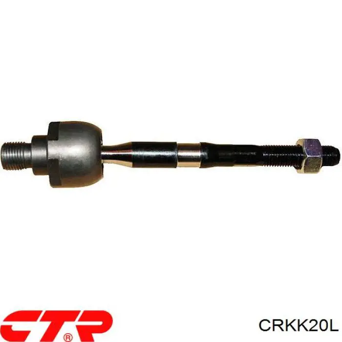 Тяга рульова ліва CRKK20L CTR