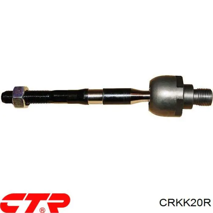 Тяга рульова права CRKK20R CTR