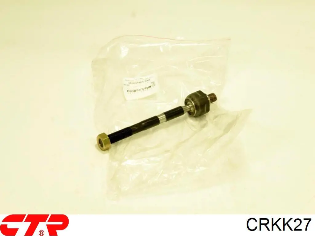 Тяга рульова поперечна CTR CRKK27 ціна, від 8.20 USD