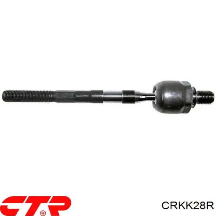 Тяга рульова права CTR CRKK28R ціна, від 10.96 USD