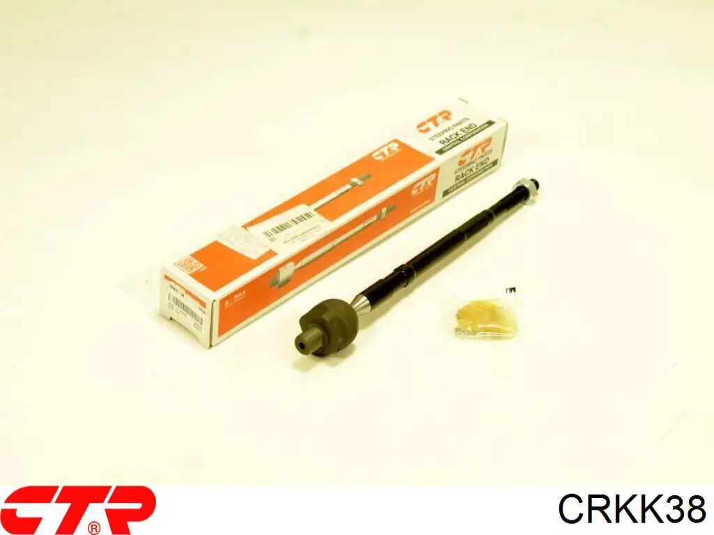 Купити CRKK38 CTR Тяга рульова поздовжня