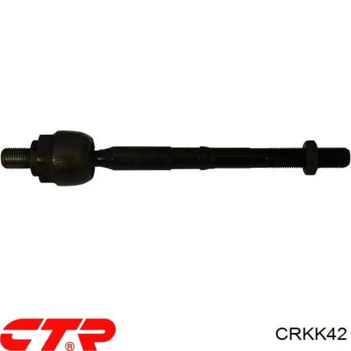 Тяга рульова поперечна CTR CRKK42 ціна, від 11.42 USD