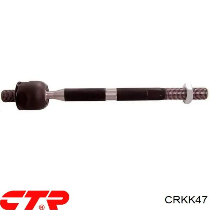 Тяга рульова поперечна CTR CRKK47 ціна, від 13.35 USD