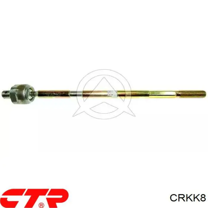 CRKK8 CTR Тяги кермові