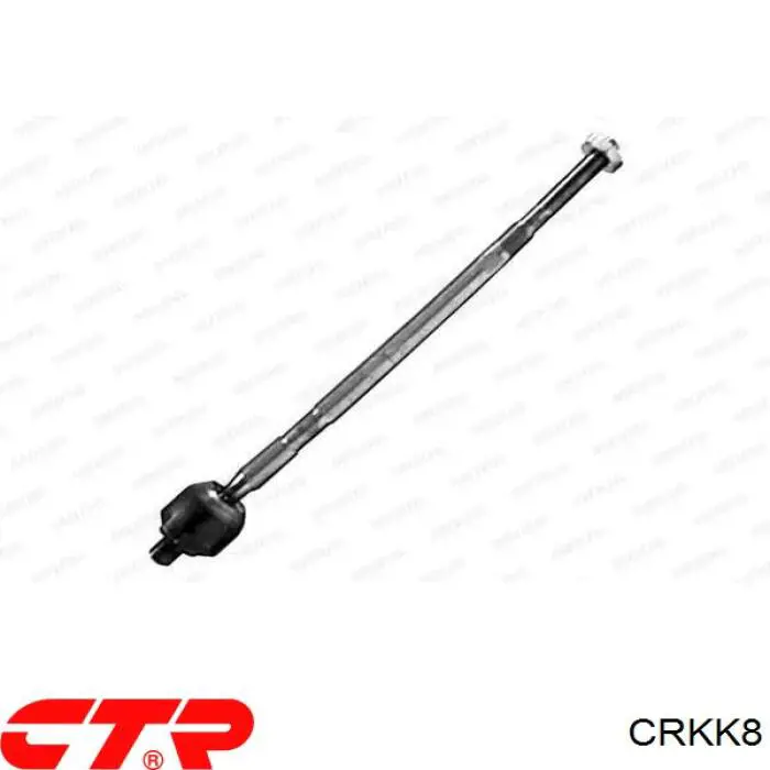 Тяга рульова поперечна CTR CRKK8 ціна, від 9.08 USD