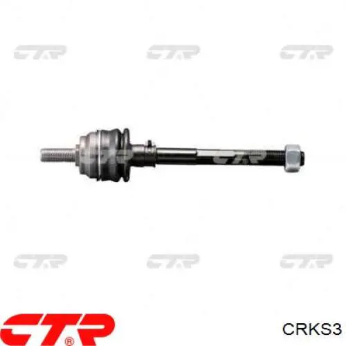 Тяга рульова поперечна CTR CRKS3 ціна, від 12.54 USD