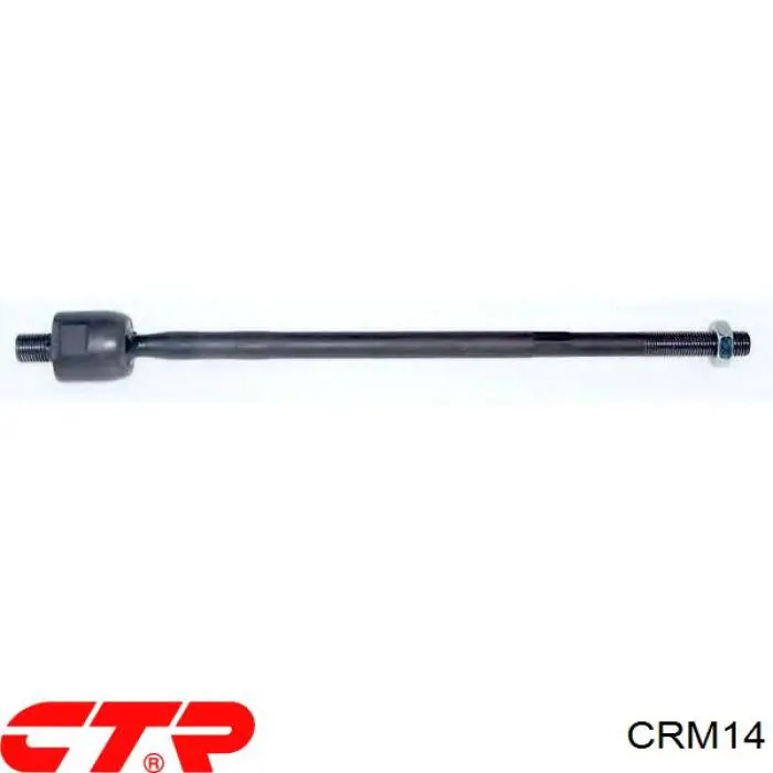 Тяга рульова поперечна CTR CRM14 ціна, від 10.28 USD