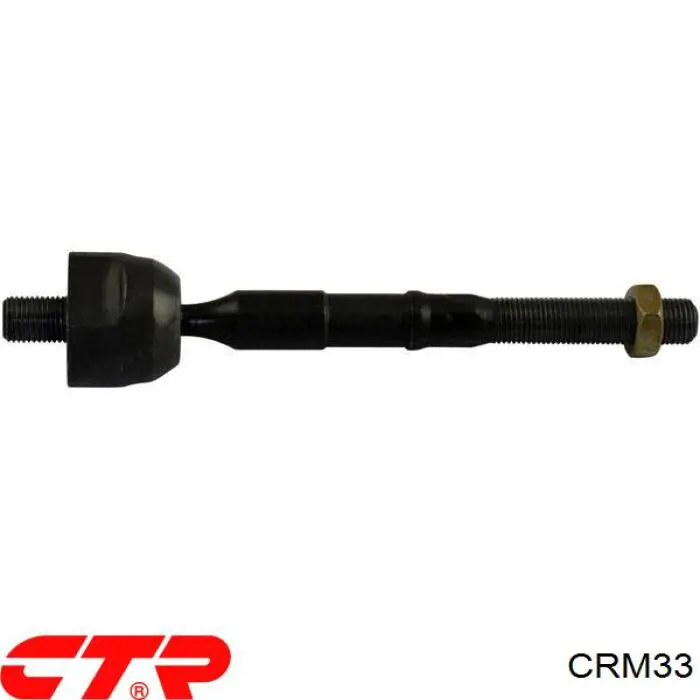Тяга рульова поперечна CTR CRM33 ціна, від 14.28 USD