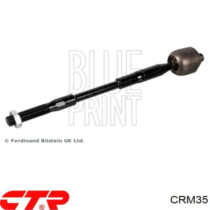 Тяга рульова поперечна CTR CRM35 ціна, від 11.75 USD