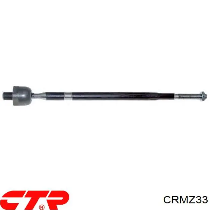 Тяга рульова права CTR CRMZ33 ціна, від 11.77 USD