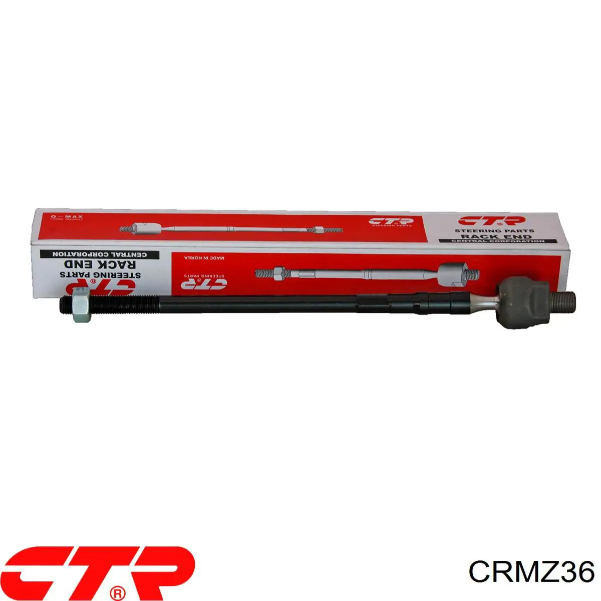 CRMZ36 CTR тяга рульова ліва