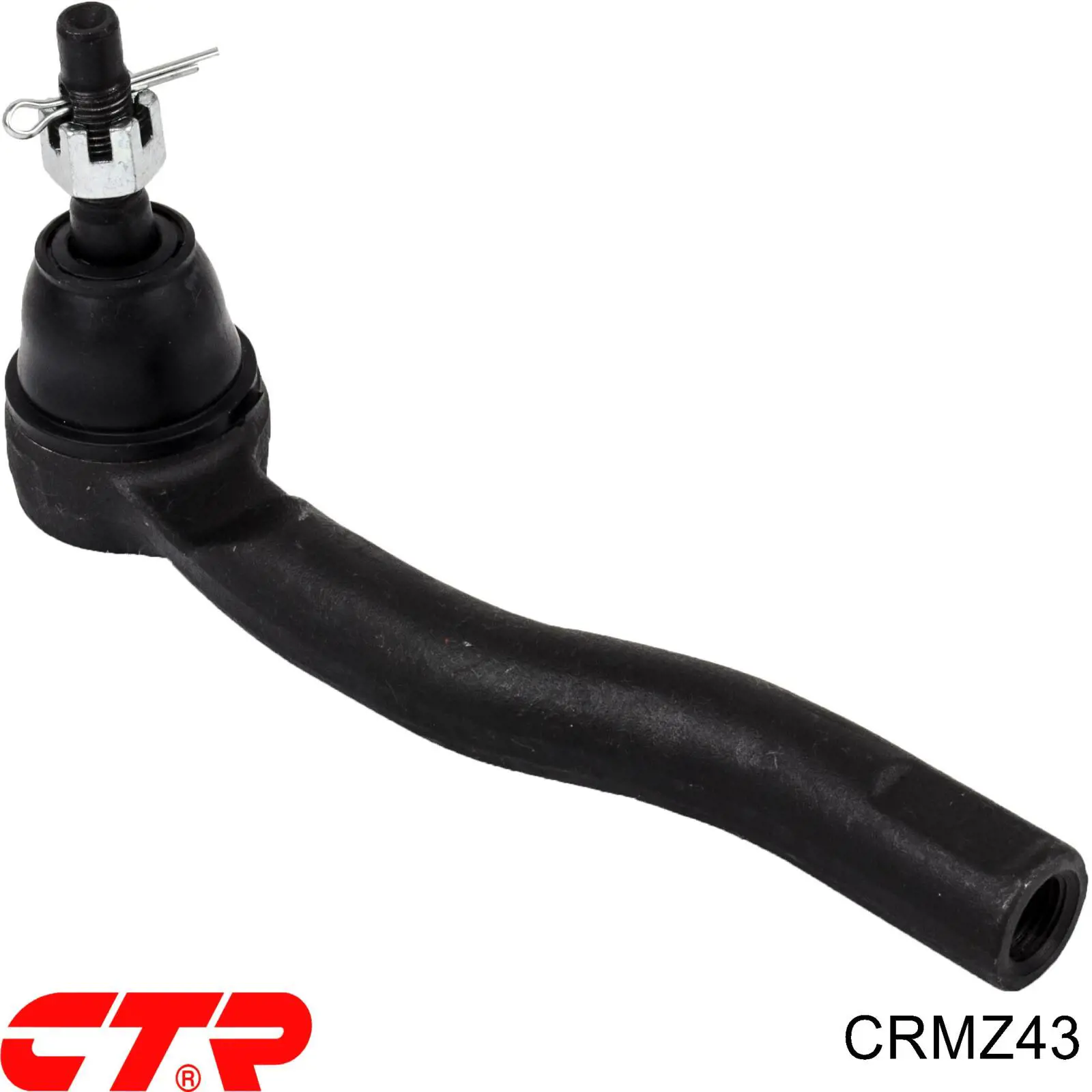 Тяга рульова поперечна CTR CRMZ43 ціна, від 9.49 USD