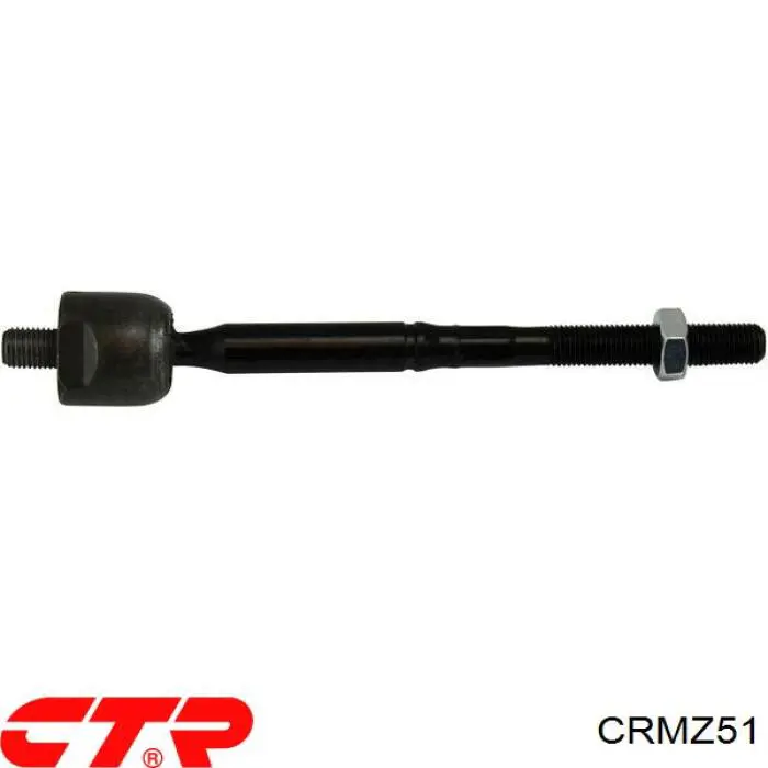 Тяга рульова поперечна CTR CRMZ51 ціна, від 11.59 USD