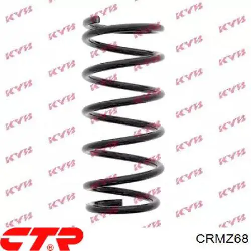 CRMZ68 CTR Тяги кермові