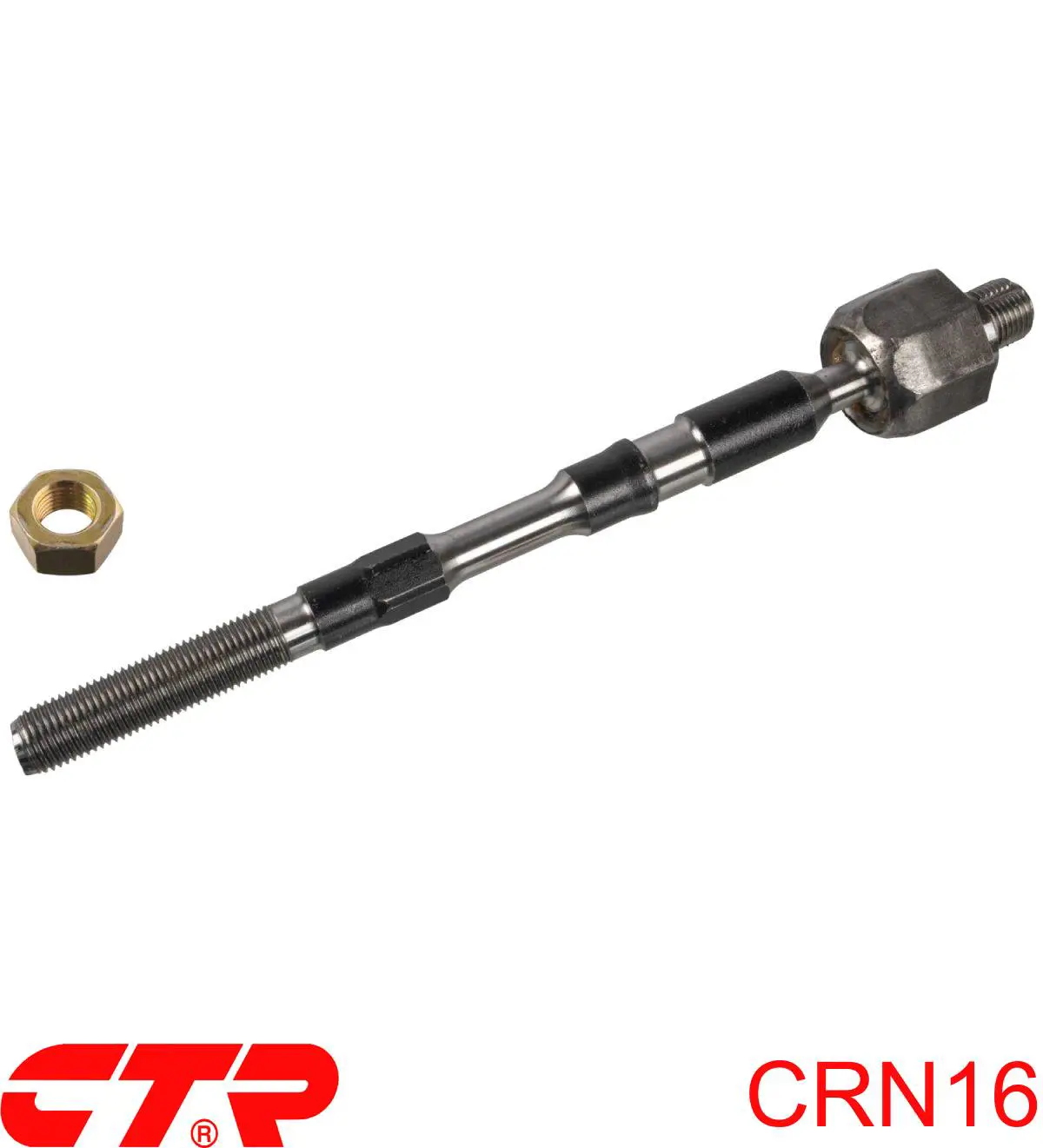Тяга рульова поперечна CTR CRN16 ціна, від 7.13 USD