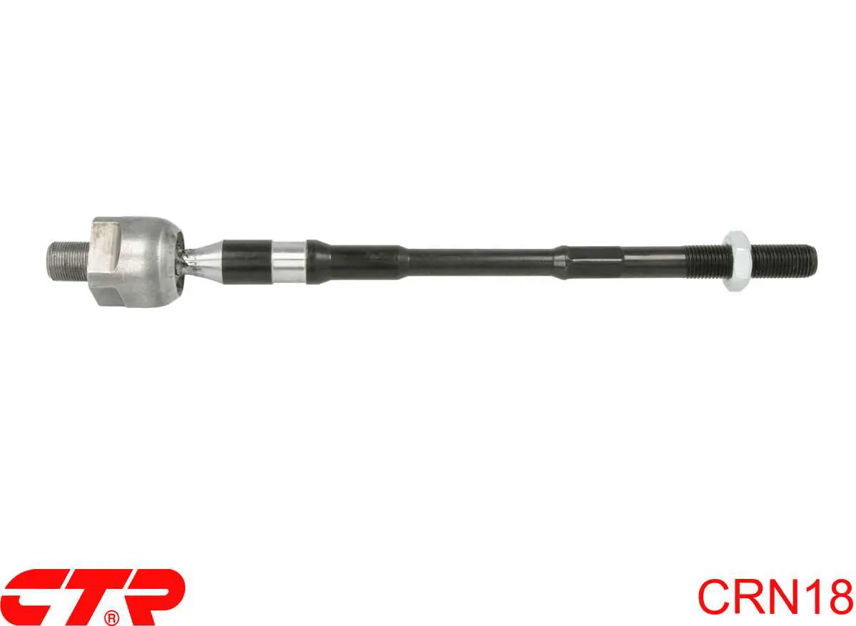 Тяга рульова поперечна CTR CRN18 ціна, від 13.69 USD