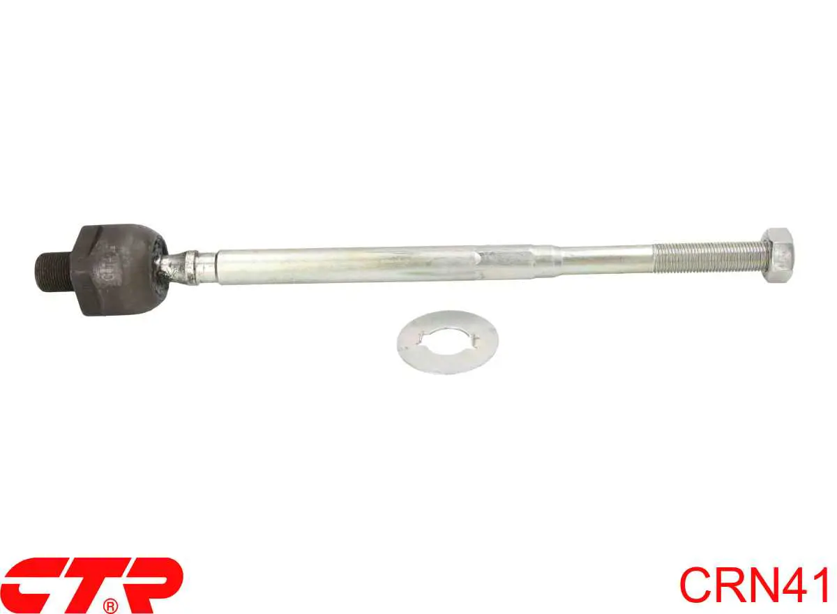 Тяга рульова поперечна CTR CRN41 ціна, від 11.63 USD