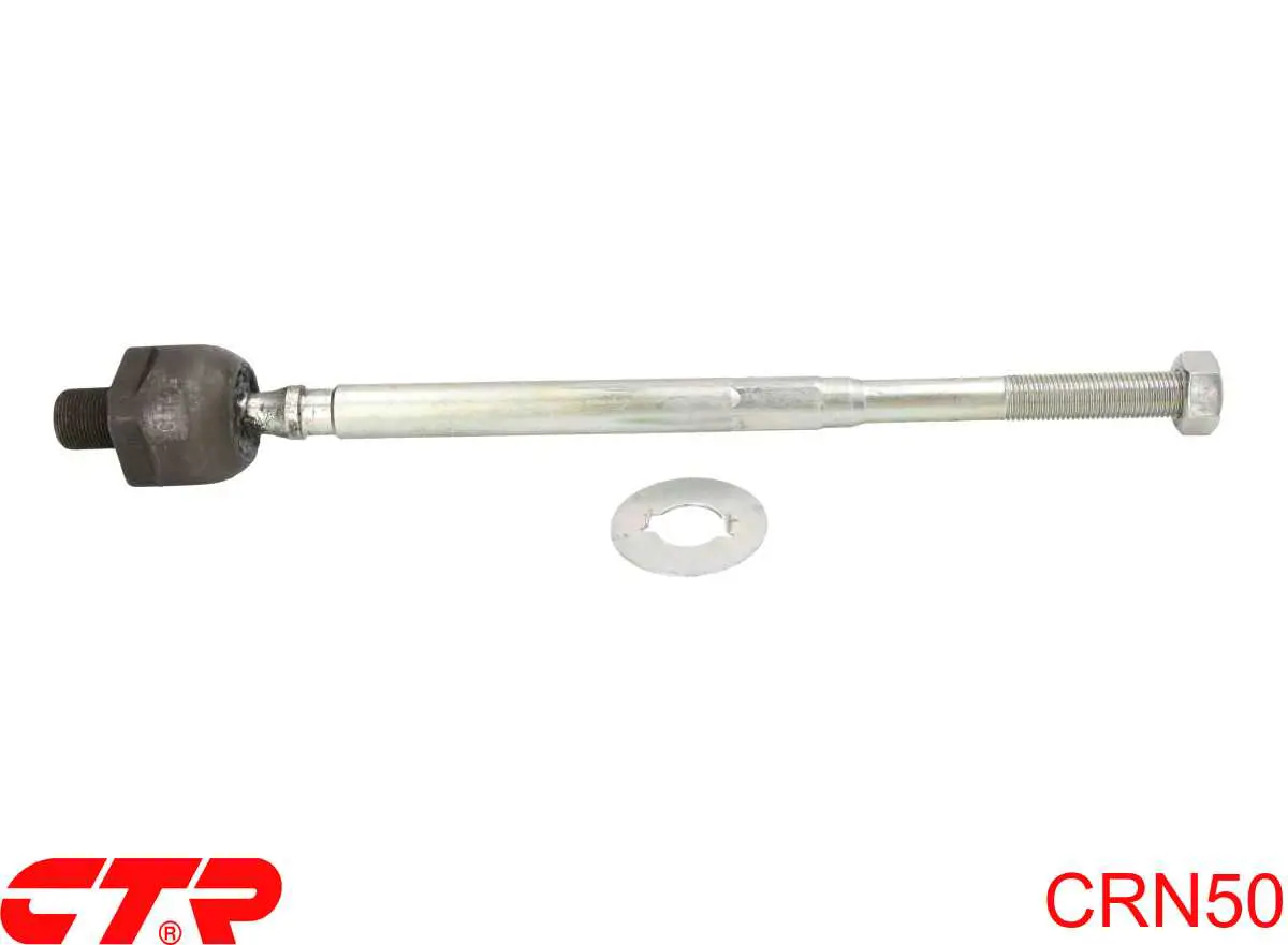 Тяга рульова поперечна CTR CRN50 ціна, від 14.25 USD