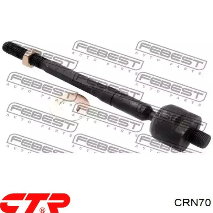 CRN75 CTR Тяги кермові