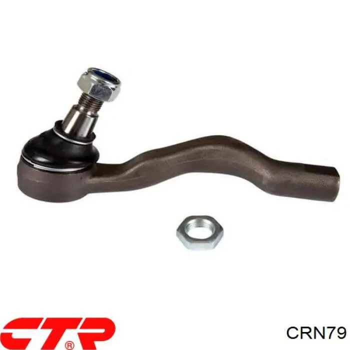 Тяга рульова поперечна CTR CRN79 ціна, від 15.43 USD