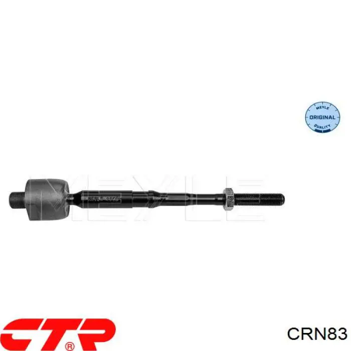 Тяга рульова поперечна CTR CRN83 ціна, від 13.89 USD