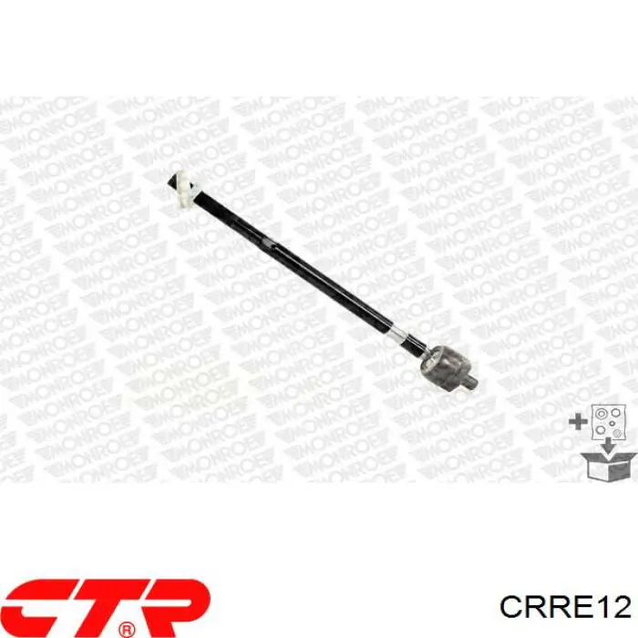 Купити CRRE12 CTR Тяга рульова поздовжня
