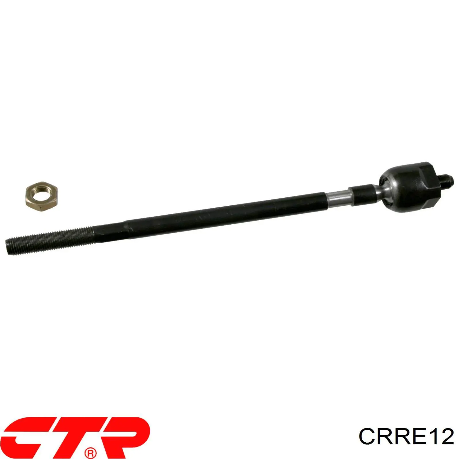 Тяга рульова поперечна CTR CRRE12 ціна, від 11.27 USD