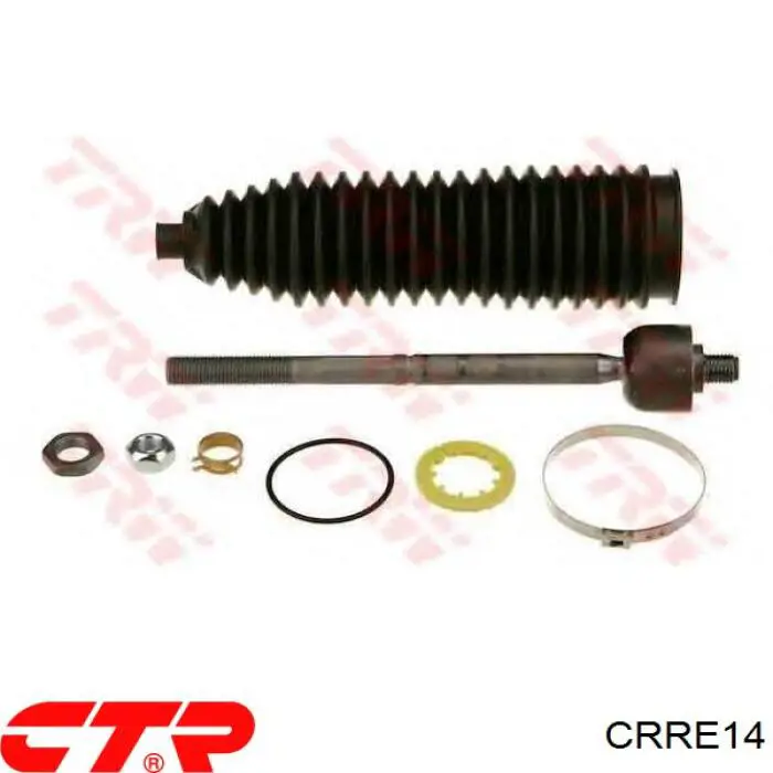 Рульова тяга CRRE14 CTR