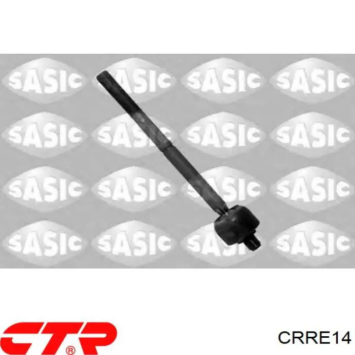 Тяга рульова поперечна CTR CRRE14 ціна, від 11.10 USD