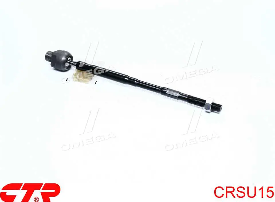 Тяга рульова поперечна CTR CRSU15 ціна, від 11.99 USD