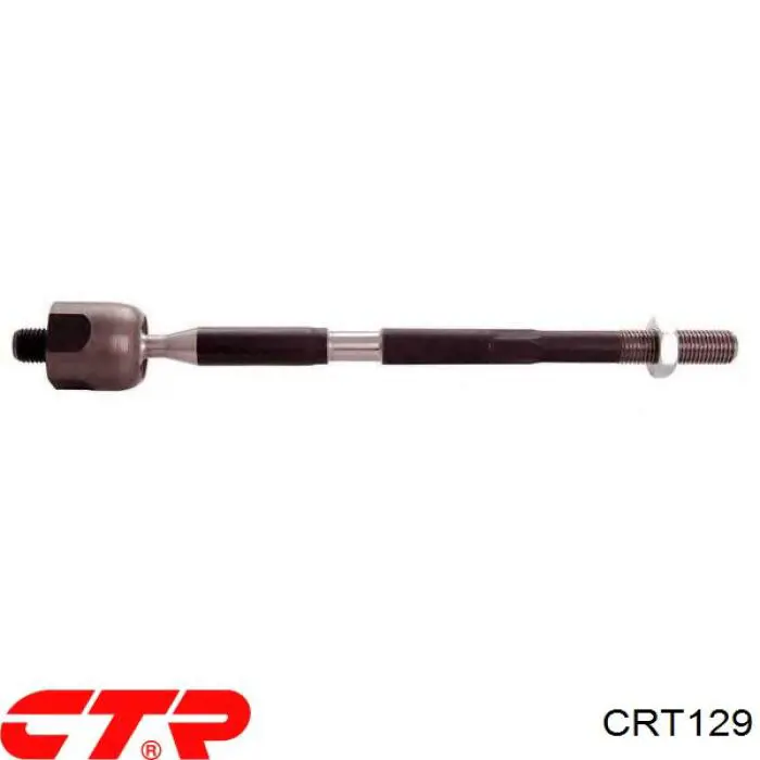 Тяга рульова поперечна CTR CRT129 ціна, від 9.62 USD