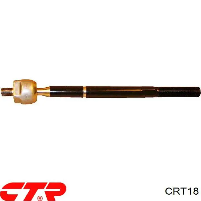Тяга рульова поперечна CTR CRT18 ціна, від 13.12 USD