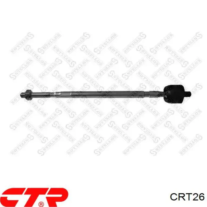 Тяга рульова поперечна CTR CRT26 ціна, від 11.26 USD