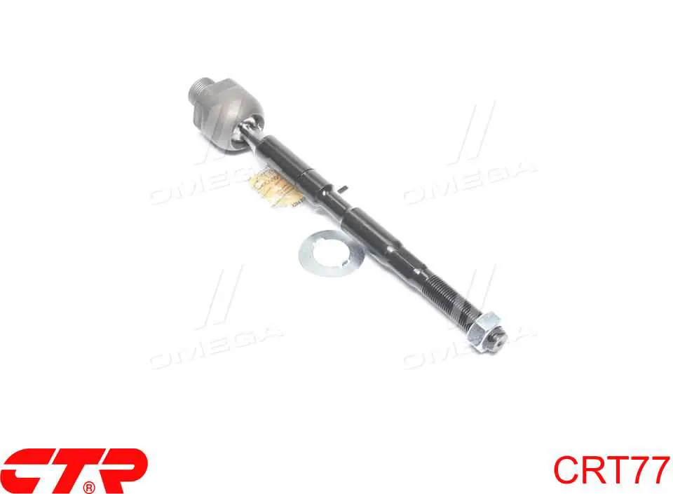 Тяга рульова поперечна CTR CRT77 ціна, від 14.11 USD