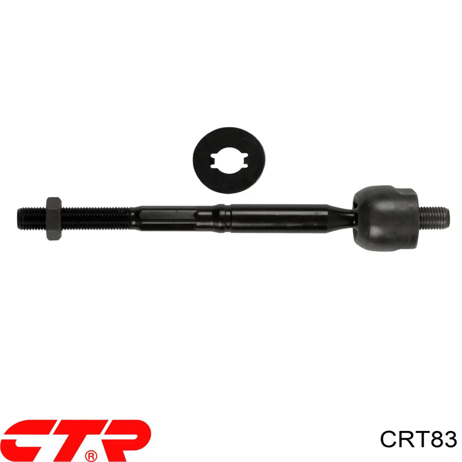 Тяга рульова поперечна CTR CRT83 ціна, від 13.93 USD