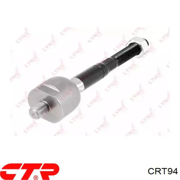 Тяга рульова поперечна CTR CRT94 ціна, від 13.03 USD