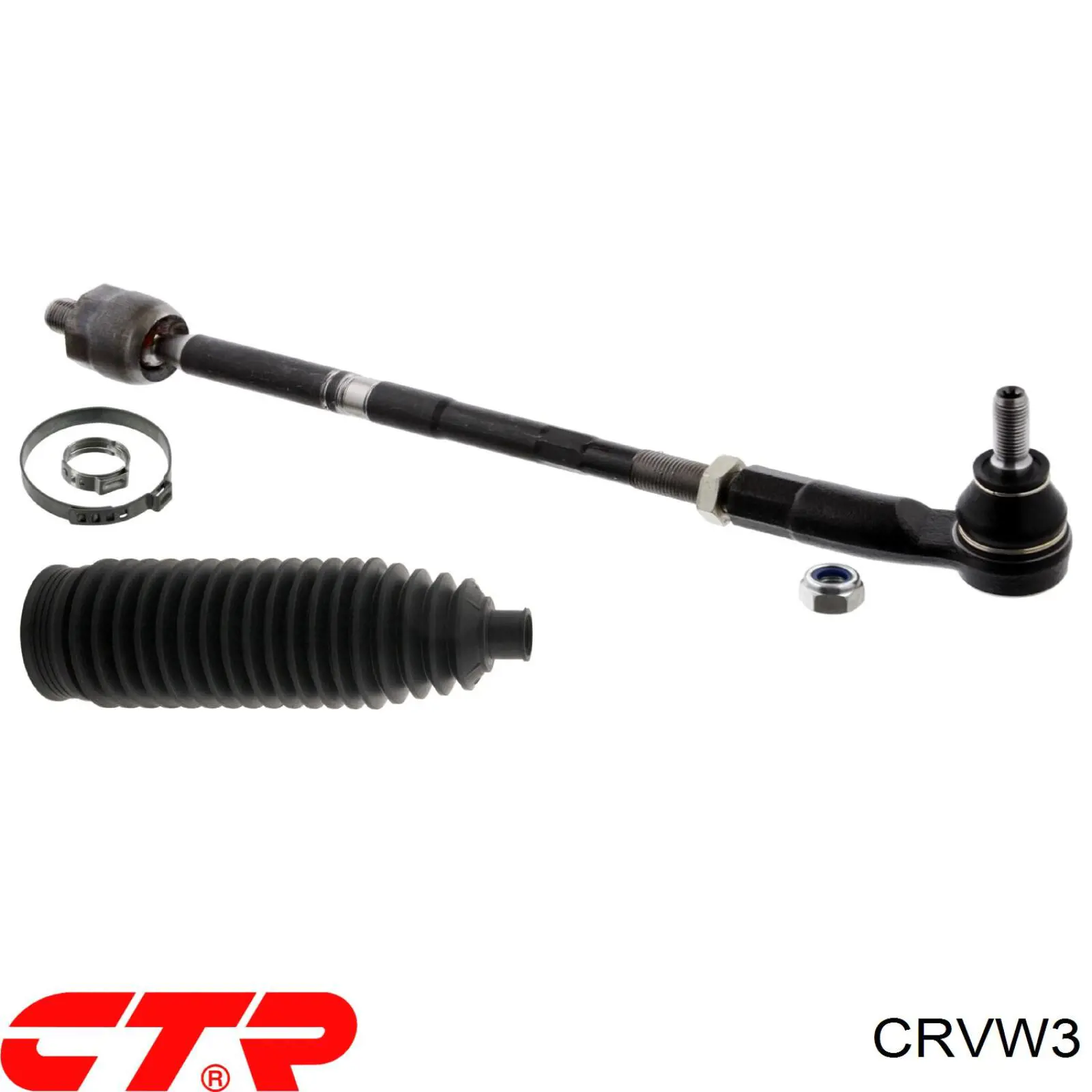 Рульова тяга CRVW3 CTR