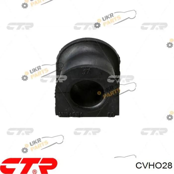 Втулка стабілізатора заднього CTR CVHO28 ціна, від 2.37 USD
