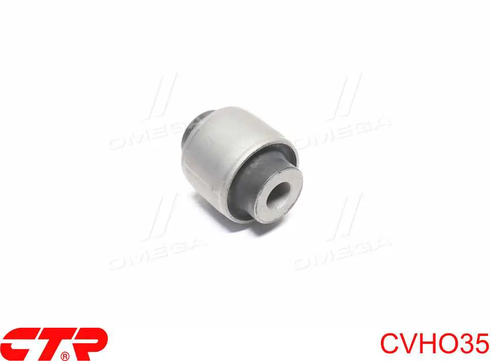 Сайлентблок заднього нижнього важеля CTR CVHO35 ціна, від 6.27 USD