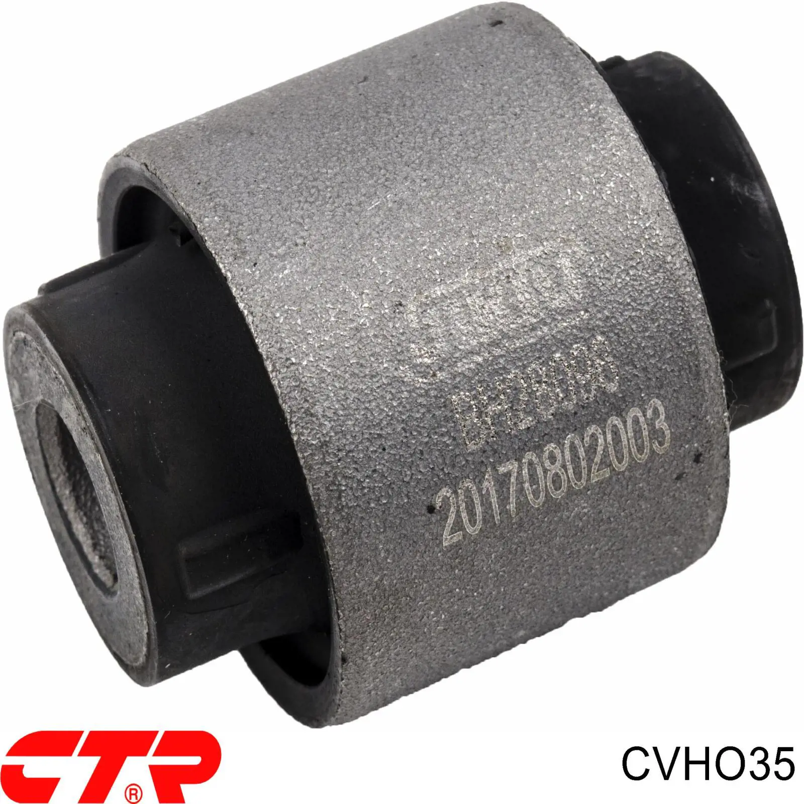 CVHO35 CTR Сайлентблок задньої тяги