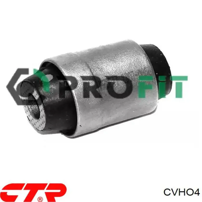 CVHO4 CTR Сайлентблок задньої тяги
