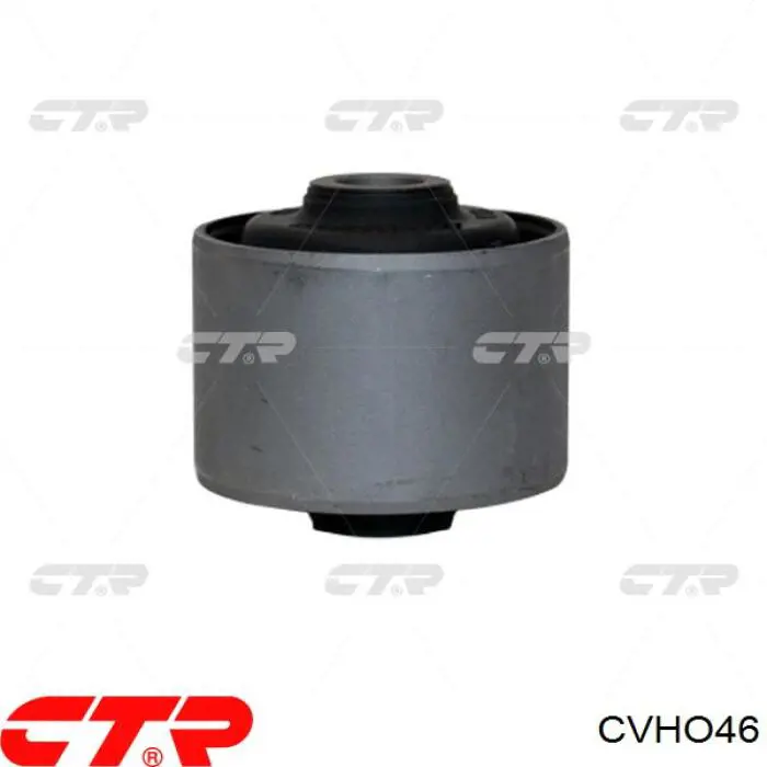 Сайлентблок цапфи задньої CVHO46 CTR