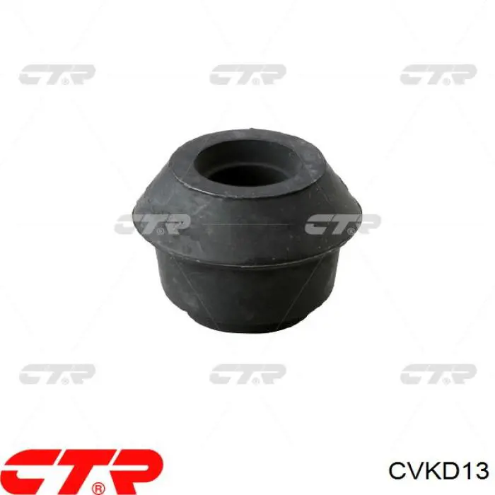 Сайлентблок стабілізатора, переднього CTR CVKD13 ціна, від 1.10 USD