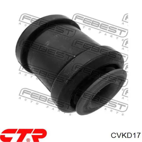 Сайлентблок переднього важеля CVKD17 CTR