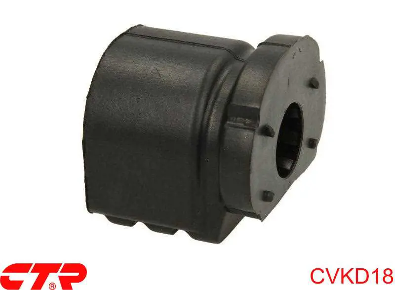 Сайлентблок переднього важеля CVKD18 CTR