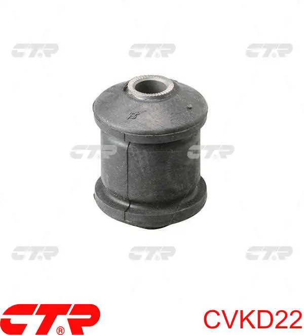 Сайлентблок нижнього важеля передньої підвіски CTR CVKD22 ціна, від 3.10 USD